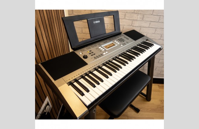 Used Yamaha PSR-E353 Keyboard (SN:BBWL01336) - Image 4